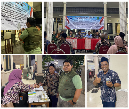 Gambar Deklarasi Randupitu Bersinar: Komitmen Bersama Wujudkan Desa Bebas Narkoba